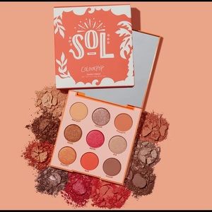 Colourpop shadow palette